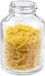 Concorde Weckpot/inmaakpot - 5000 ml - Glas - Beugelsluiting - Transparant