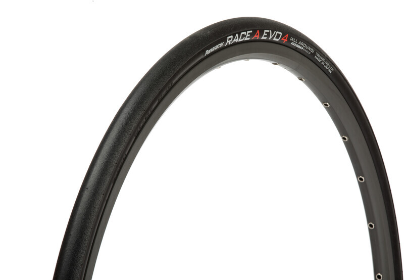 Panaracer Race A Evo 4 Vouwband 28-622, black