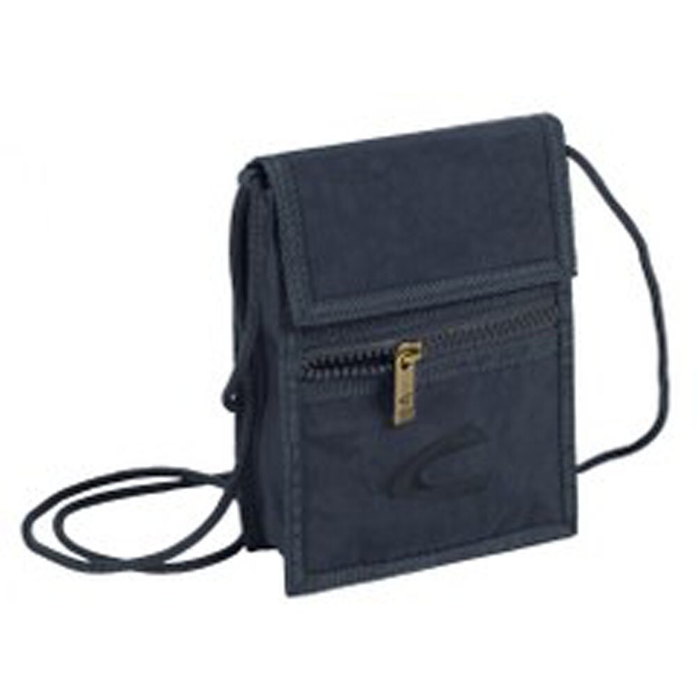 camel active Journey neck wallet dark blue