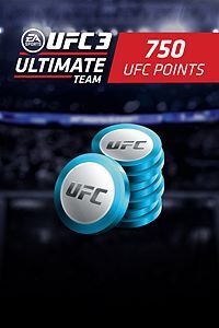 Electronic Arts EA SPORTS UFC 3 750 UFC