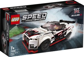 LEGO Speed Champions Nissan GT - 5702016618327