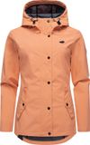 Ragwear Dames softshell jas Margge Shell
