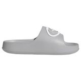 ADIDAS ORIGINALS Strand-/badschoen 'Adilette 00s' grijs / wit