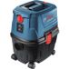 Bosch GAS 15 15 l Trommelstofzuiger Droog en nat 1100 W Combi