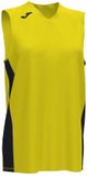 Joma Mouwloze damestrui Cancha III Geel/Zwart