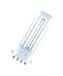 Osram DULUX lampe fluorescente 11 W Blanc chaud