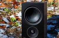 PSB Speakers Alpha P3 Boekenplank Speakers - zwart