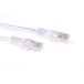 ACT IB9307 U/UTP CAT6A Patchkabel Wit - 7 meter
