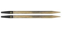 Lykke Naaldpunten Driftwood, Vervangbaar US 6 (4mm)