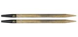 Lykke Naaldpunten Driftwood, Vervangbaar US 6 (4mm)