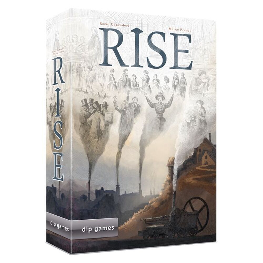 DLP Games Rise - EAN: 4260184330775
