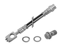 REMSLANG REMKLAUW CONVERSION ACHTER LINKS/RECHTS PASSAT & GOLF MK4