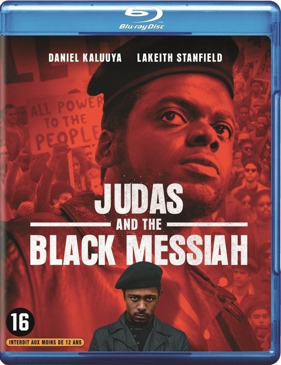 Warner Bros Home Entertainment Judas And The Black Messiah (Blu-ray)