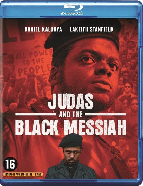 Judas And The Black Messiah (Blu-ray) - Standard Edition