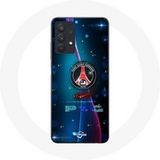 Nike Hoesje voor Samsung Galaxy A32 5G PSG Paris Saint Germain Logo Maniacase