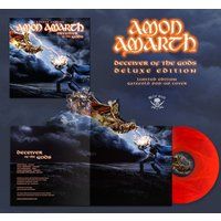 Amon Amarth LP - Deceiver of the gods - gekleurd
