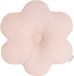 Baby's Only Sierkussen babykamer bloem Calm - Oud Roze - 45x40 cm - Inclusief kussenvulling