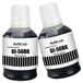 Canon Cartouches d'encre GI-56, pack de 2, noir