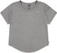 Levi's® Kids Favorite T-shirt Met Korte Mouwen Grijs 16 Years Meisje