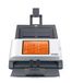 Plustek eScan A350 Enterprise ADF-/handmatige invoer scanner 600 x 600 DPI A4 Zwart, Wit