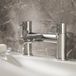 Hudson Reed Otto Robinet remplisseur baignoire – Moderne - Chromé