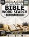 Bible Word Search for Adults and Seniors - Large Print Word Puzzles for Christian Faith, Love and Hope: Mind Relax Puzzles Bible Word Search Large Print, Devotional Word Search