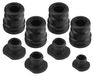 Merkloos AV Buffer Plug Cap Set voor Kettingzaag