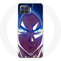 Maniacase Oppo A93 5G Dragon Ball Goku Boos gezicht