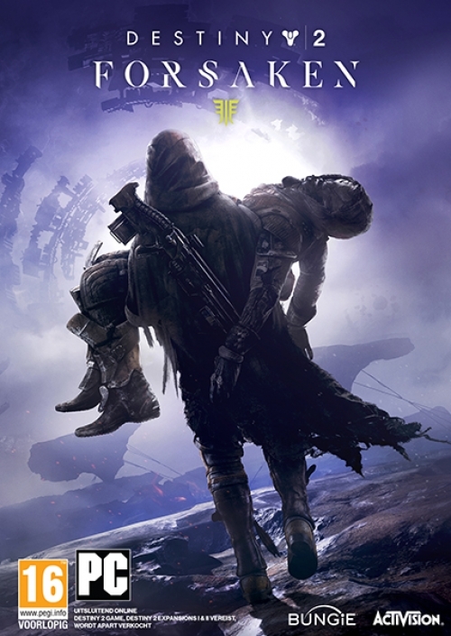 Activision Destiny 2 Forsaken