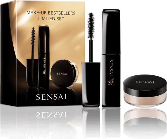 SENSAI Make-up Bestsellers | 10 ml + 3 gr | Set 2 st