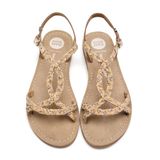 Gioseppo Wenham Sandalen - Meisjes - Beige - Maat 30