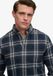Superdry Chemise en Coton Lumberjack à Manches Longues Homme