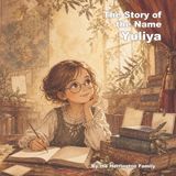 The Herrington Family The History of the Best Names-The Story of the Name Yuliya