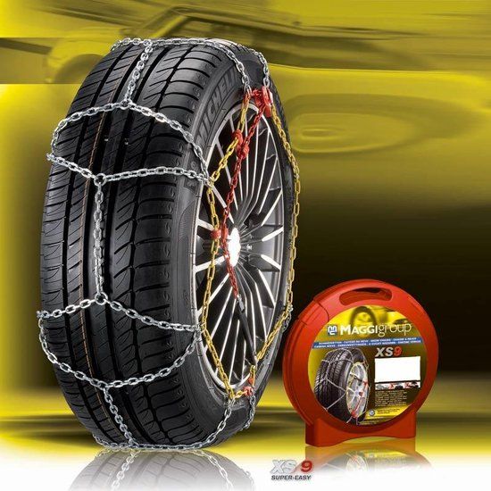 Maggi XS9 Sneeuwketting 40