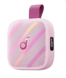 Anker Boom Go 3i Feestluidspreker Roze 15 W