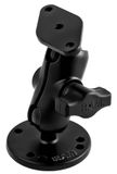 RAM Mount Korte klemhouder met 2 B-kogels