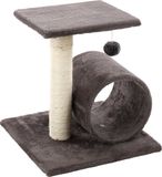 Flamingo Krabpaal - Triolet Grijs - 40 cm