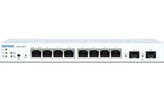 Sophos CS101-8FP Managed Gigabit Ethernet Switch