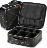 YONO Make Up Tas - Organizer - Beautycase - Zwart