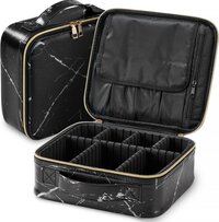 YONO Make Up Tas - Organizer - Beautycase - Zwart