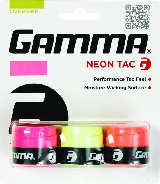 Gamma Sports Gamma Neon Tac