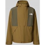 THE NORTH FACE Tussenjas 'REIGN ON 2.0' bruin / kaki