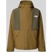 THE NORTH FACE Tussenjas 'REIGN ON 2.0' bruin / kaki