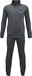 Under Armour UA Rival Knit Track Suit Jongens Trainingspak - Grijs - Maat 164