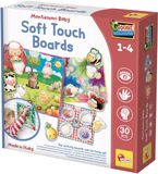 Lisciani Montessori Baby Soft Touch Boards