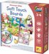 Lisciani Montessori Baby Soft Touch Boards