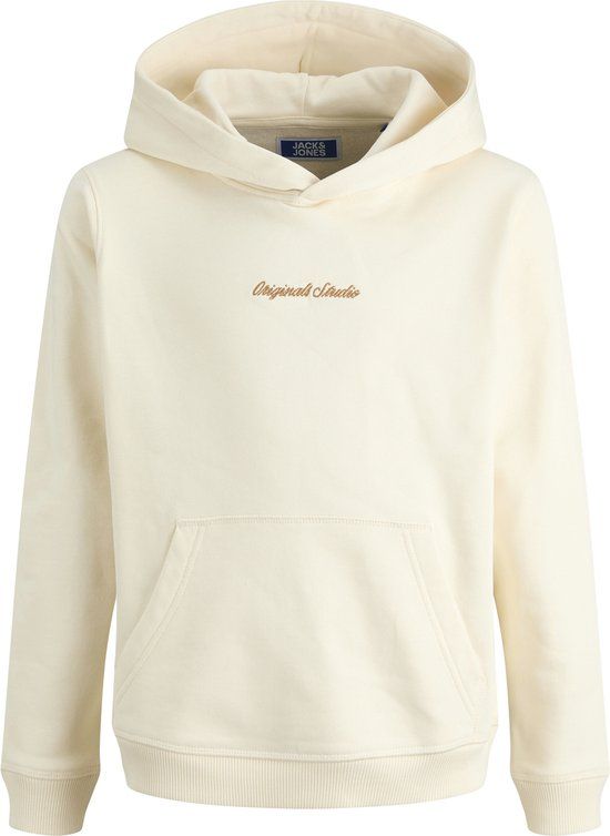 JACK&JONES JORNORREBRO EMB SWEAT HOOD NOOS JNR Jongens Sweater 152