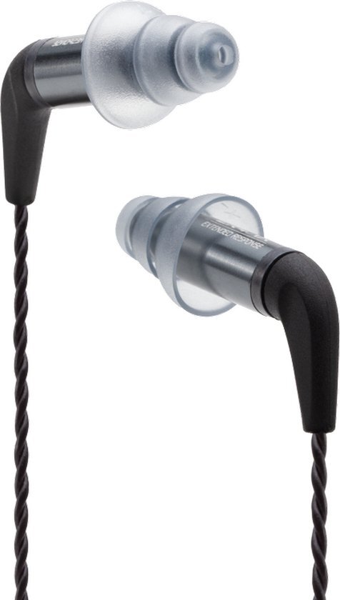 Etymotic ER4-XR in-ear Reference Earphones met Extended Response