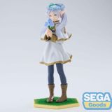 Sega Frieren: Beyond Journey's End Luminasta PVC Statue Frieren Flower Garden 18 cm