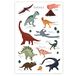 Close Up Kinderposter dinosaurus - 61 x 91,5 cm - Kinderkamer Dino Premium Poster